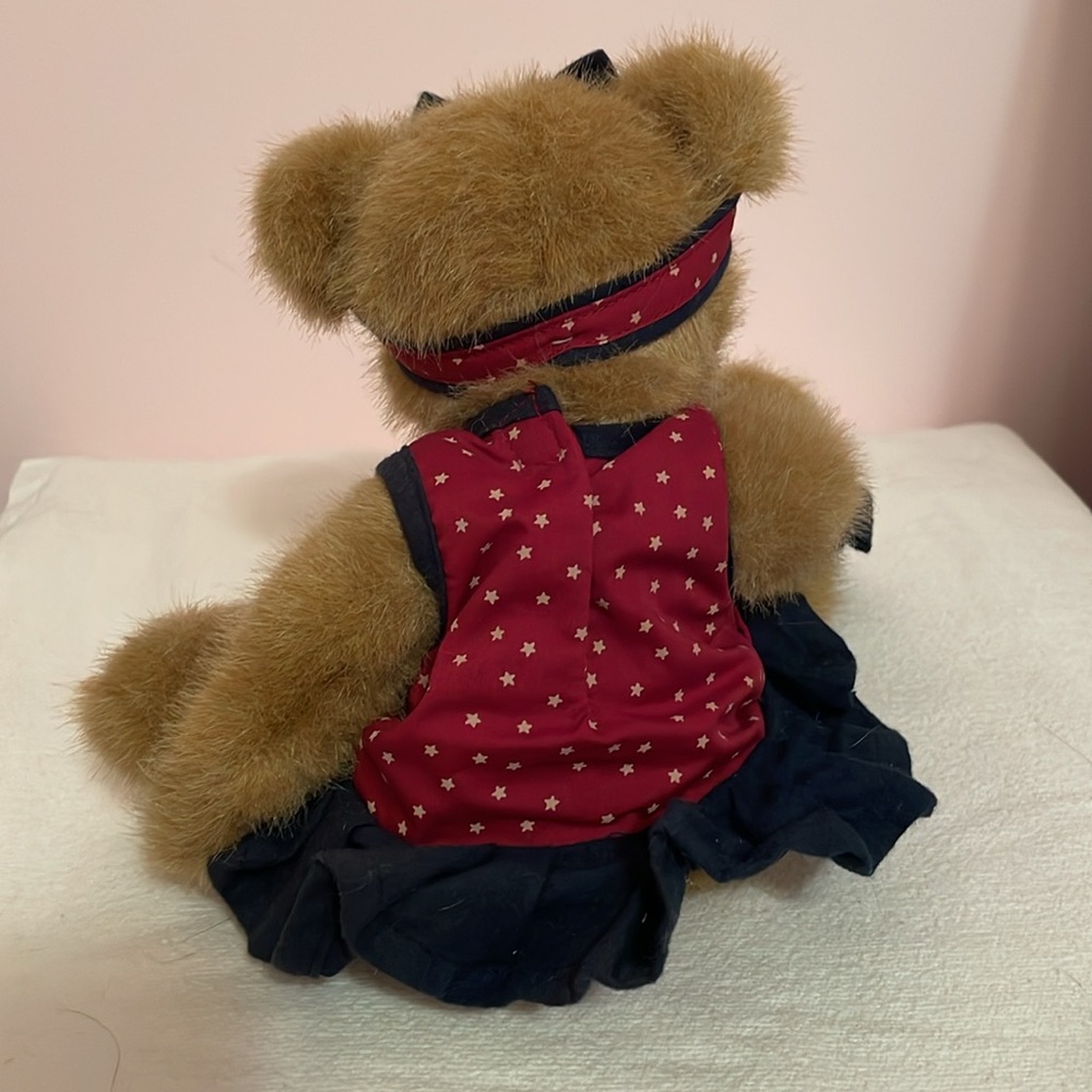 Boyd’s Bears Katie B. Bearyproud Style # 918341 - Picture 4 of 8